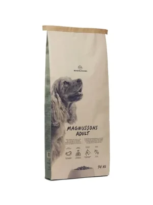 Magnusson Meat&Biscuit Adult 14 kg Populair