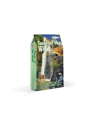 Taste of the Wild Rocky Mountain Feline 2 Gratis Retour