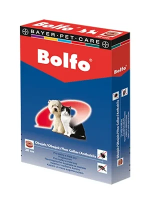 Fabrieksprijs Bolfo antiparazitní obojek pro psy i kočk