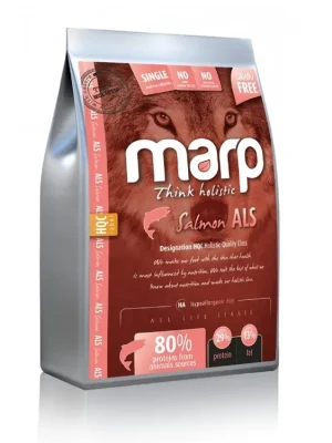 Korting Marp Holistic Salmon - lososové bez obilo