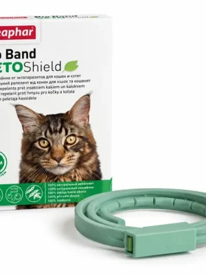 Bestel Nu Beaphar Bio Band antipar. obojek kočka 35