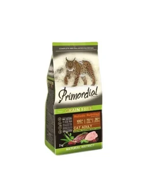 Laatste Kans Primordial Cat Adult Duck&Turkey 2 kg