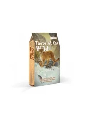 Taste of the Wild Canyon River Feline 6,6 Weekendaanbieding