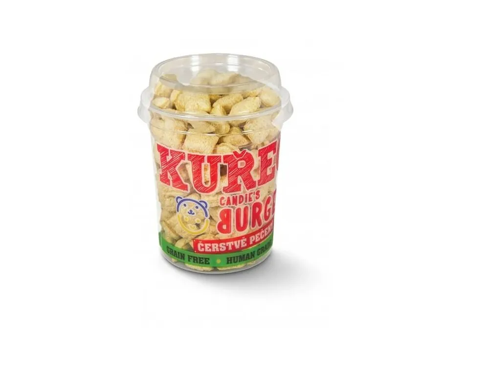 CANDIE‘S Kuřecí Burger 60 g Hete Deal