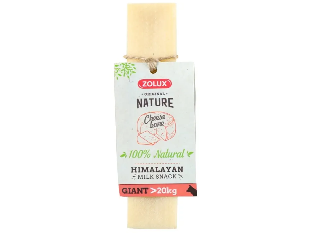 Bestseller Cheese Bone, himalájská tyčka Giant nad 2