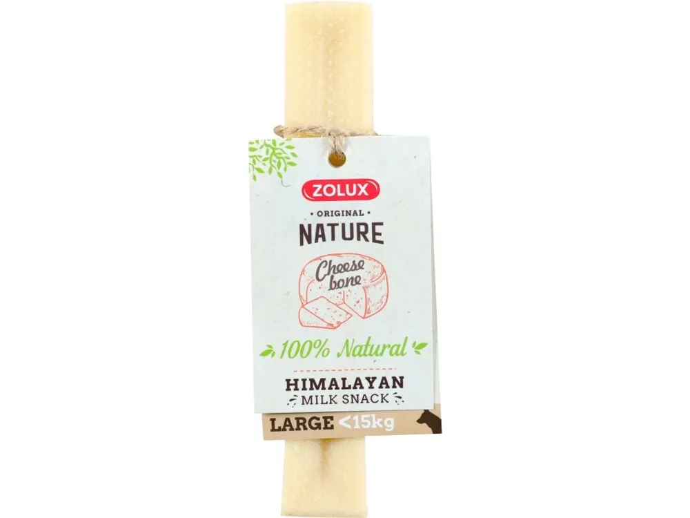 Cheese Bone, himalájská tyčka Large 10-15 Bestseller