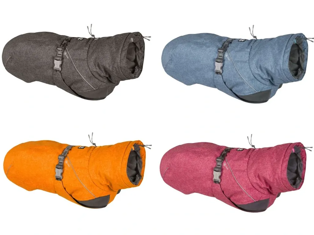 Laatste Versie Hurtta EXPEDITION PARKA zimní bunda DOPRO
