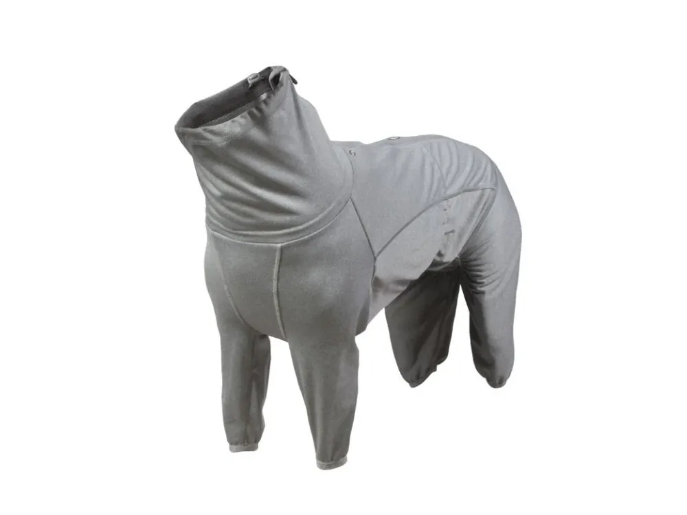 Hurtta BODY WARMER šedý Fabrieksprijs