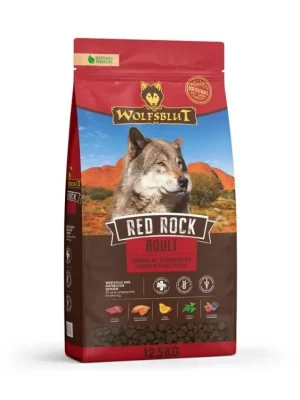 Koopje Wolfsblut RED ROCK Adult KLOKANÍ s brambo