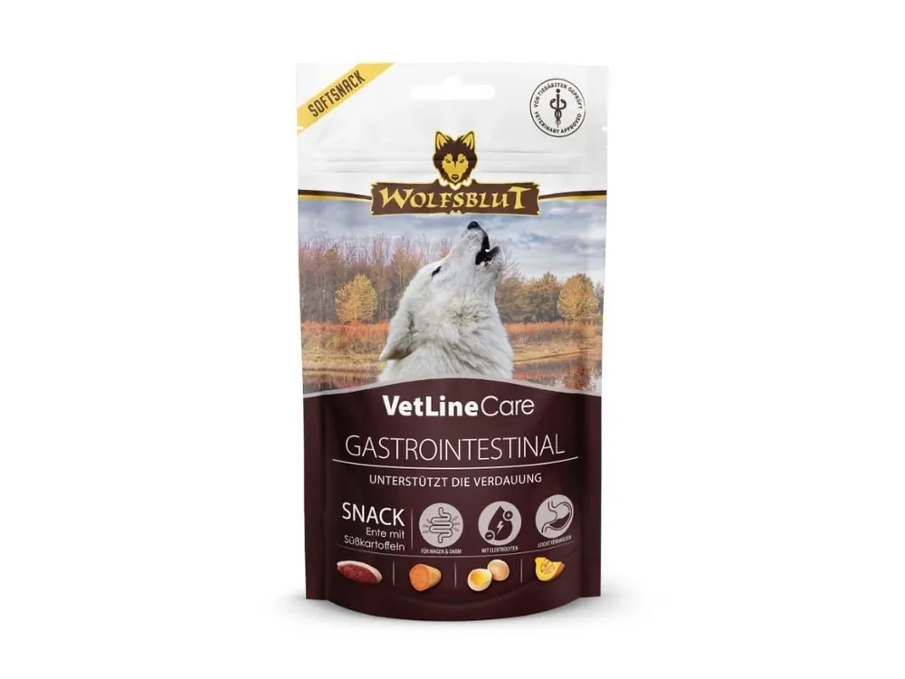Wolfsblut VetLine GASTROINTESTINAL pamlsk Favoriet