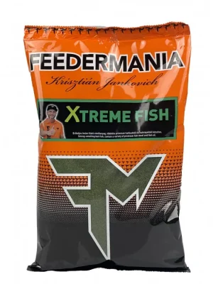 Feedermania XTreme Fish 600gr Op = Op