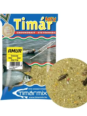 Lage Kosten Timár Mix Etetőanyag Amur 1kg