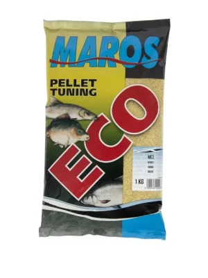 Rechtstreeks Van De Fabrikant Maros Mix ECO Etetőanyag Méz 1kg