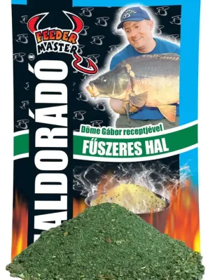 Gratis Retour Haldorádó Etetőanyag Fűszeres Hal 1kg