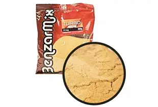 Benzar Mix Turbo TTX Etetőanyag Narancs 800gr Snelle Levering