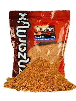 Benzar Mix Turbo Method Etetőanyag Mangó&Chili 800gr Gratis Retour