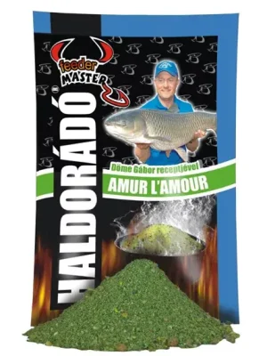 Haldorádó Etetőanyag Amur L‘amour 1kg Nu Kopen
