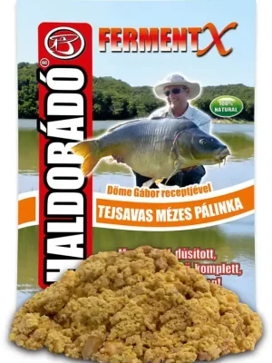 Bestel Nu Haldorádó FermentX Etetőanyag Tejsavas Mézes Pálinka 900gr