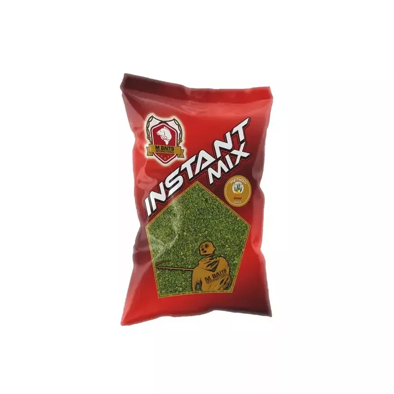 Tijdelijk Beschikbaar M Baits Instant Mix Etetőanyag Amur 800gr