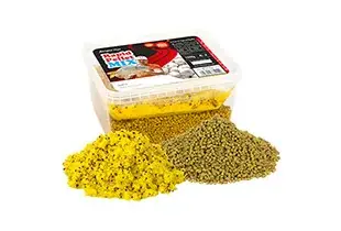 Benzar Mix Rapid Pellet Box 2in1 Fokhagyma Gratis Retour
