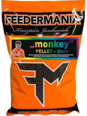 Must-Have Feedermania Monkey Pellet 2mm