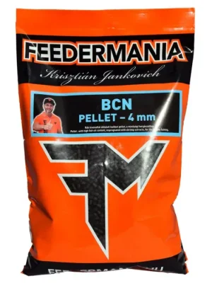 Feedermania BCN Pellet 4mm Snelle Levering