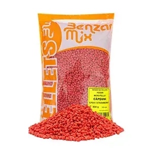 Nieuw Benzar Mix Turbo Pellet Mangó 3mm 800gr