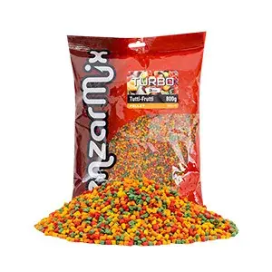 Benzar Mix Turbo Pellet Tutti-Frutti 3mm 800gr Must-Have