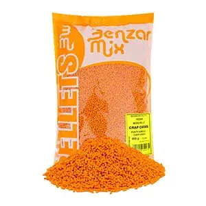 Goedkoop Benzar Mix Micro Pellet Ponty-Kárász 1,5mm 800gr