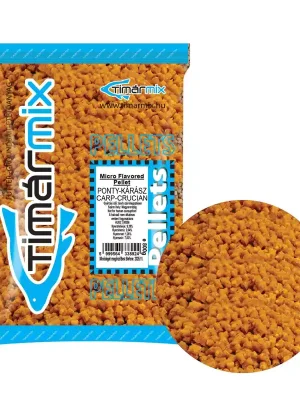 Timár Mix Micropellet Ponty-Kárász 800gr Bestseller