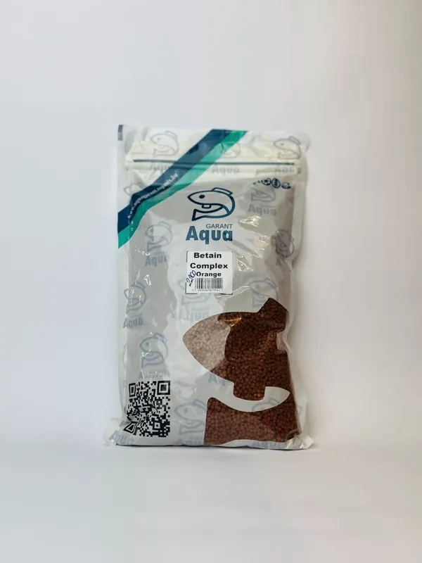 Aqua Garant Classic Micropellet Betain Complex Orange 800gr Flitsaanbieding