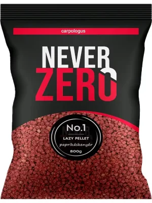 Never Zero Micropellet Paprikáskenyér 800gr Koop Online