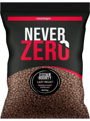 Never Zero Micropellet Fehércsoki-Kókusz 800gr Direct Verzonden
