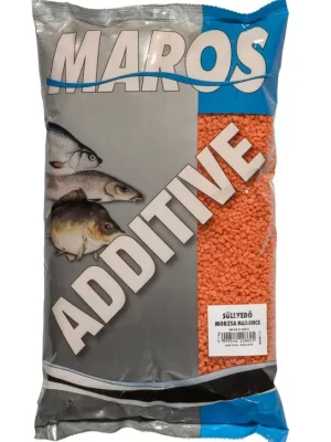 Betrouwbaar Maros Mix Angolmorzsa Orange 500gr