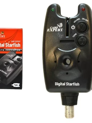 Carp Expert Starfish Digitális kapásjelző Betaalbaar