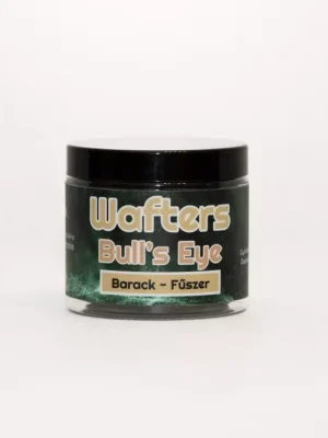 Bullet Baits Wafters Csalizó Bojli Bull‘s Eye Barack-Fűszer Superprijs