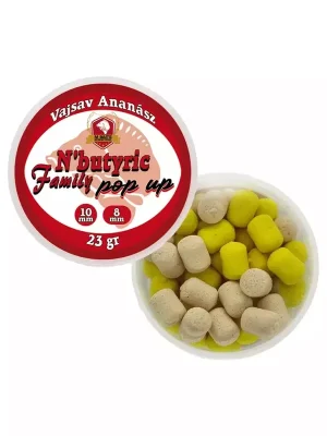 Meest Verkocht M Baits N-Butyric Pop Up Vajsav-Ananász