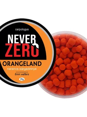 Favoriet Never Zero Wafters Orangeland - Narancs, sárgadinnye