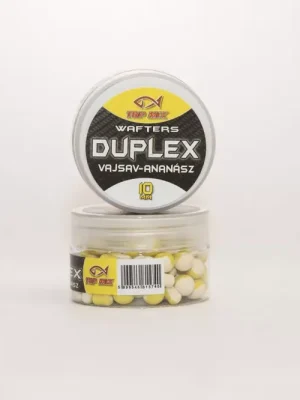 Top Mix Duplex Wafters Vajsav-Ananász 10 mm Tijdelijk Beschikbaar