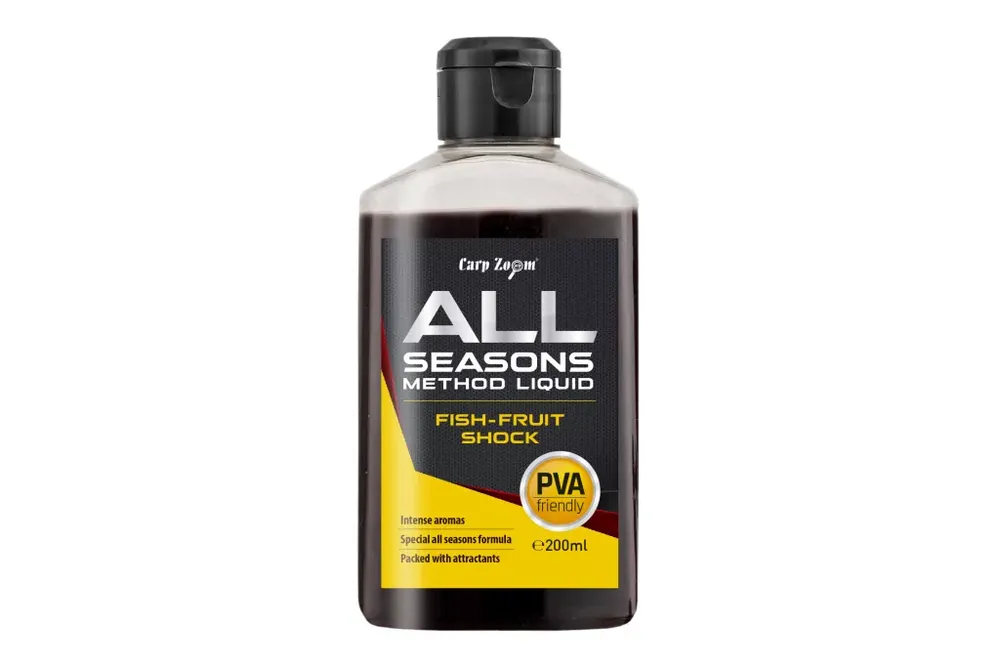 Carp Zoom ALL Seasons Method Liquid Büdös Amino Merkproduct