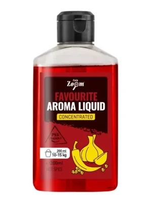 Favoriet Carp Zoom Aroma Liquid Csípős Fűszer
