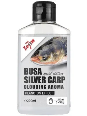 Must-Have Carp Zoom Busa Silver Carp Clouding Liquid
