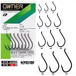 Owner SSW 5115-031 horog 8-as Lage Prijs