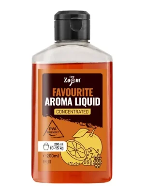 Populair Carp Zoom Aroma Liquid Eper