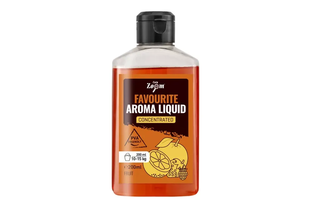 Populair Carp Zoom Aroma Liquid Eper