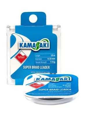 Kamasaki Fonott Előkezsinór 0.22mm, 10m, 18.1kg Nu Kopen