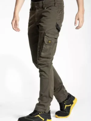 Gratis Retour Rica Lewis Munkafarmer - Khaki M-es méret (50-es)