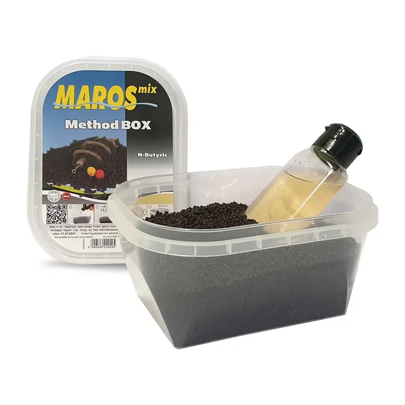 Maros Method Box 2in1 Chili Koopje