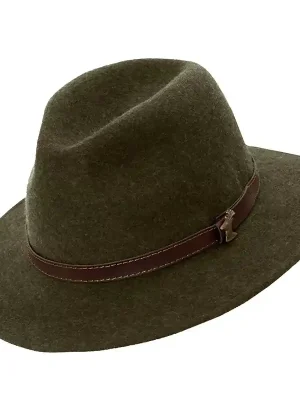 Kalap kitűzővel 55-ös méret Snelle Levering