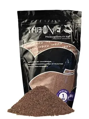 Bestel Nu The One Spod Mix Etetőanyag 1kg Fokhagyma